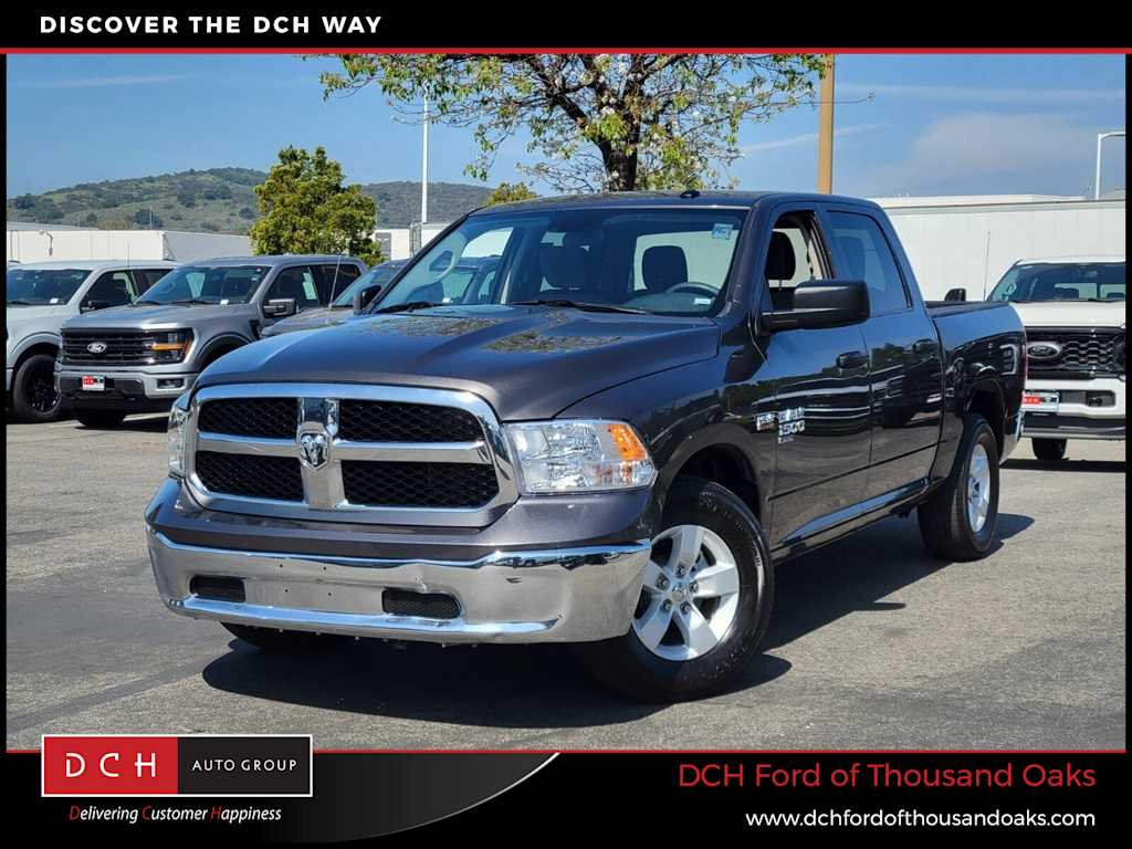 2022 RAM 1500 Classic Tradesman -
                  Thousand Oaks, CA
