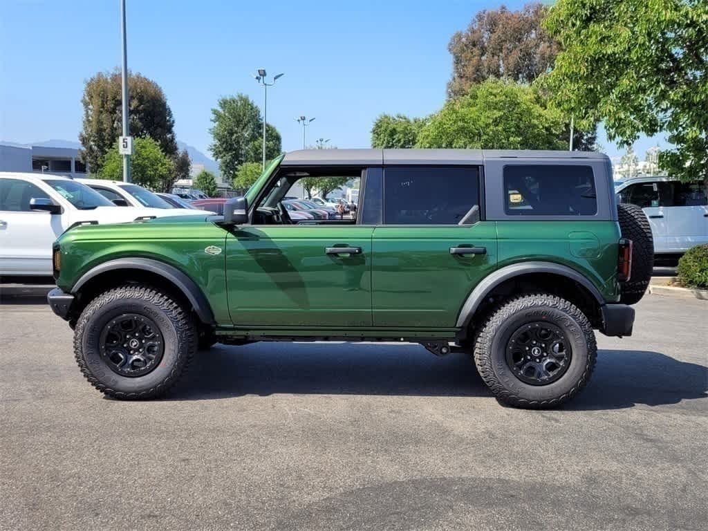 2024 Ford Bronco Wildtrak Advanced