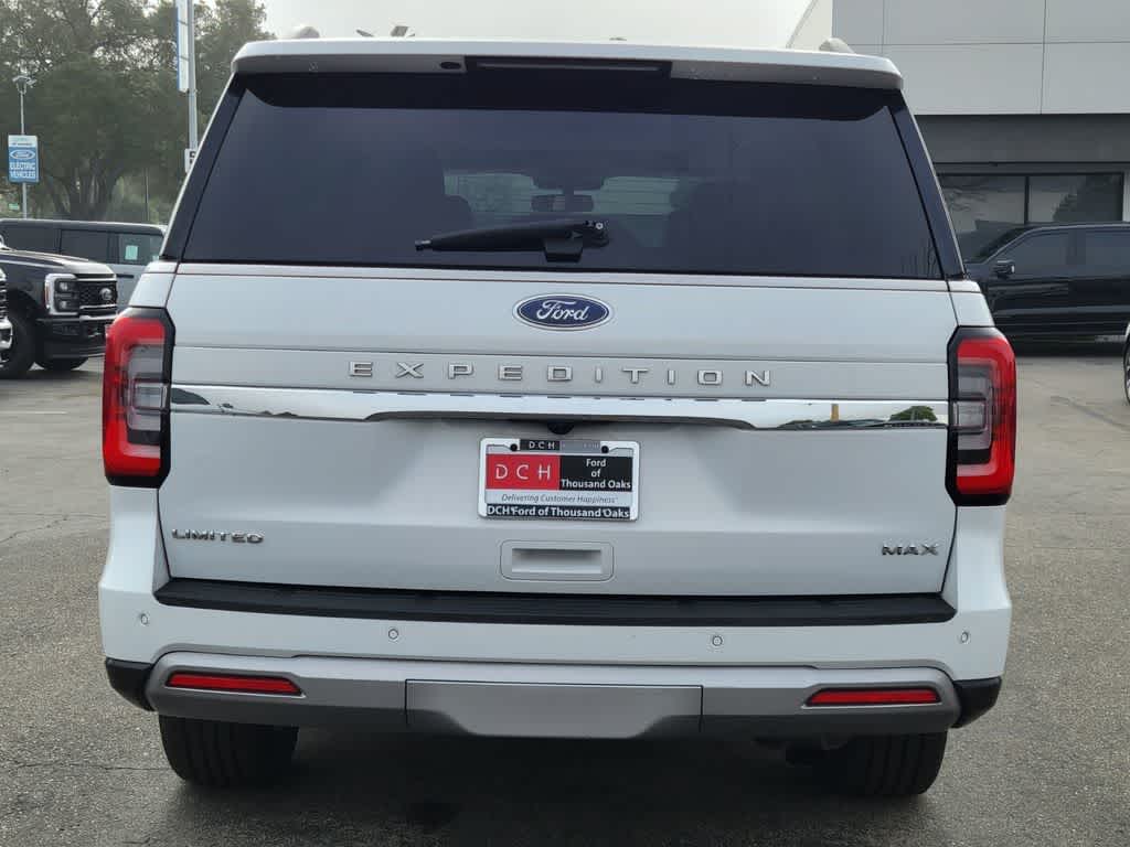 Thumbnail: 2023 Ford Expedition MAX - 4