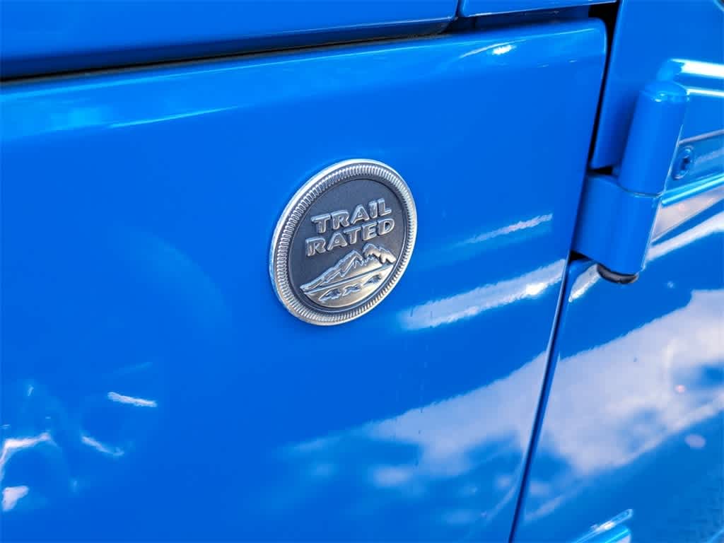 Thumbnail: 2011 Jeep Wrangler - 3