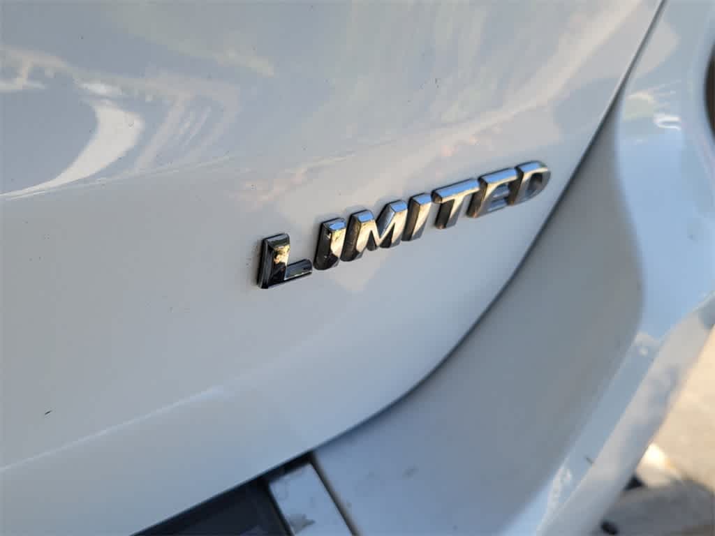2018 Jeep Grand Cherokee Limited Edition 6