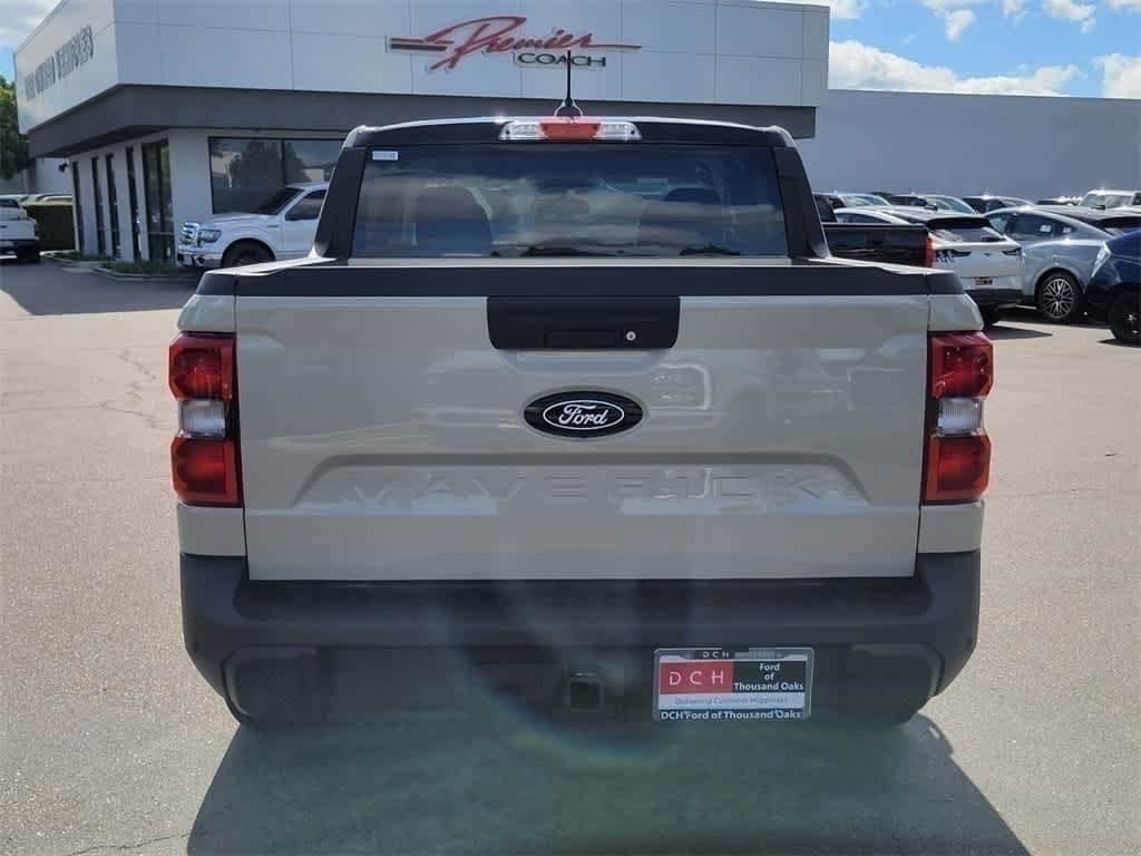 New 2025 Ford Maverick XLT Truck SuperCrew