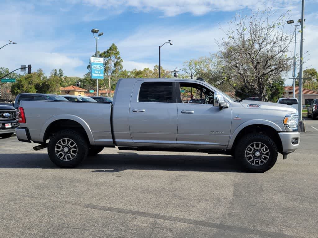 Thumbnail: 2023 RAM 3500 - 8