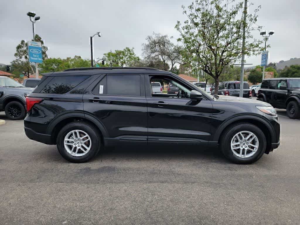 Thumbnail: 2026 Ford Explorer - 6
