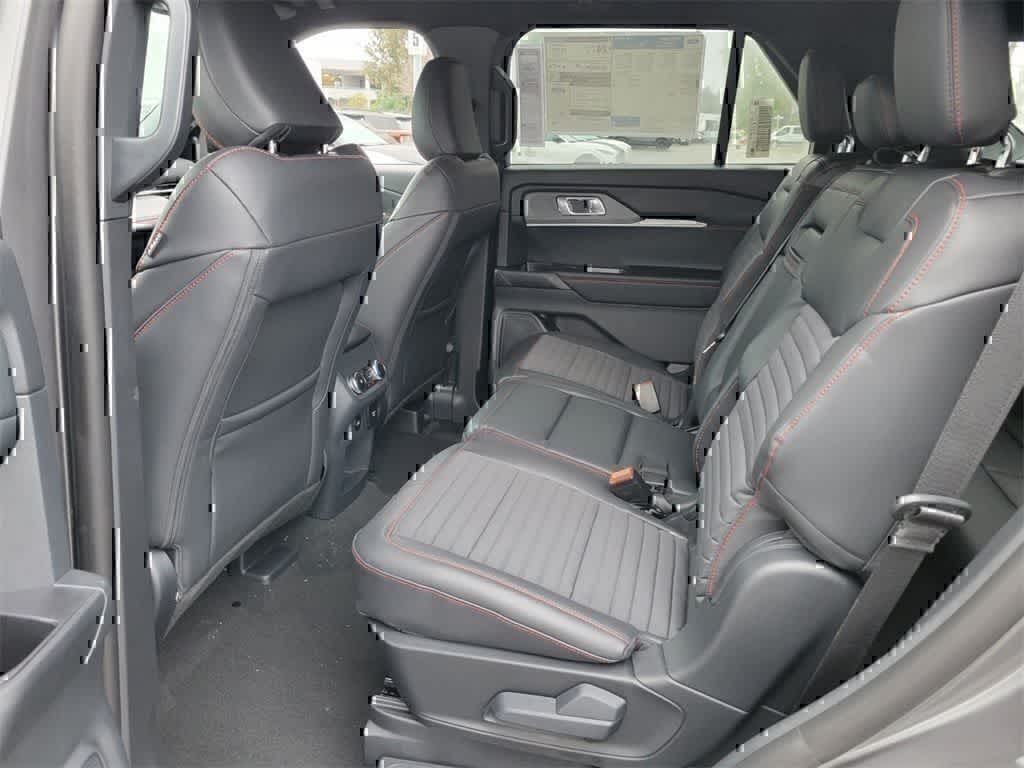 Thumbnail: 2026 Ford Explorer - 12