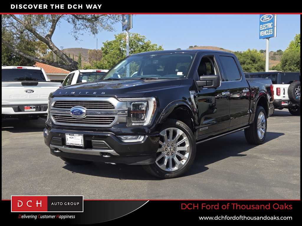 2021 Ford F-150 Limited