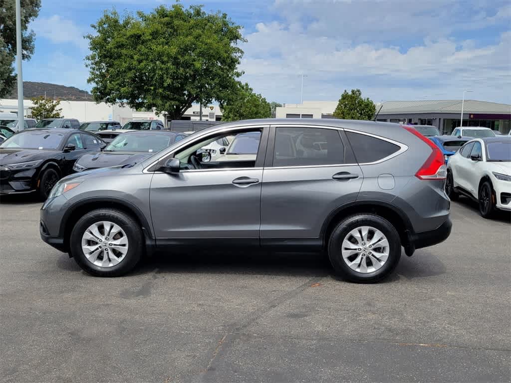 Thumbnail: 2014 Honda CR-V - 2