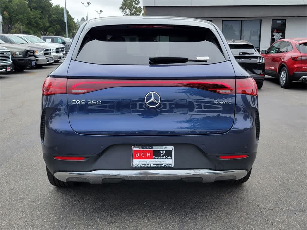 2023 Mercedes-Benz EQE 350 4