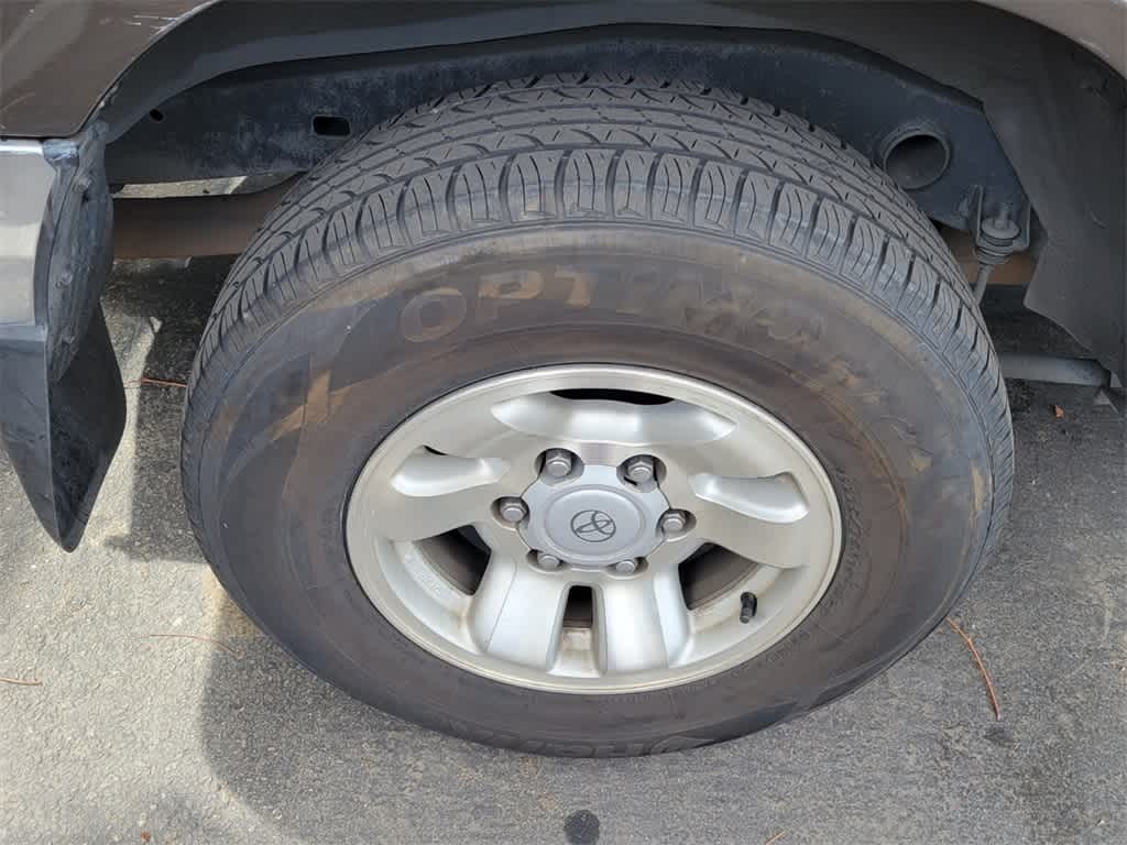 Thumbnail: 1997 Toyota 4Runner - 5