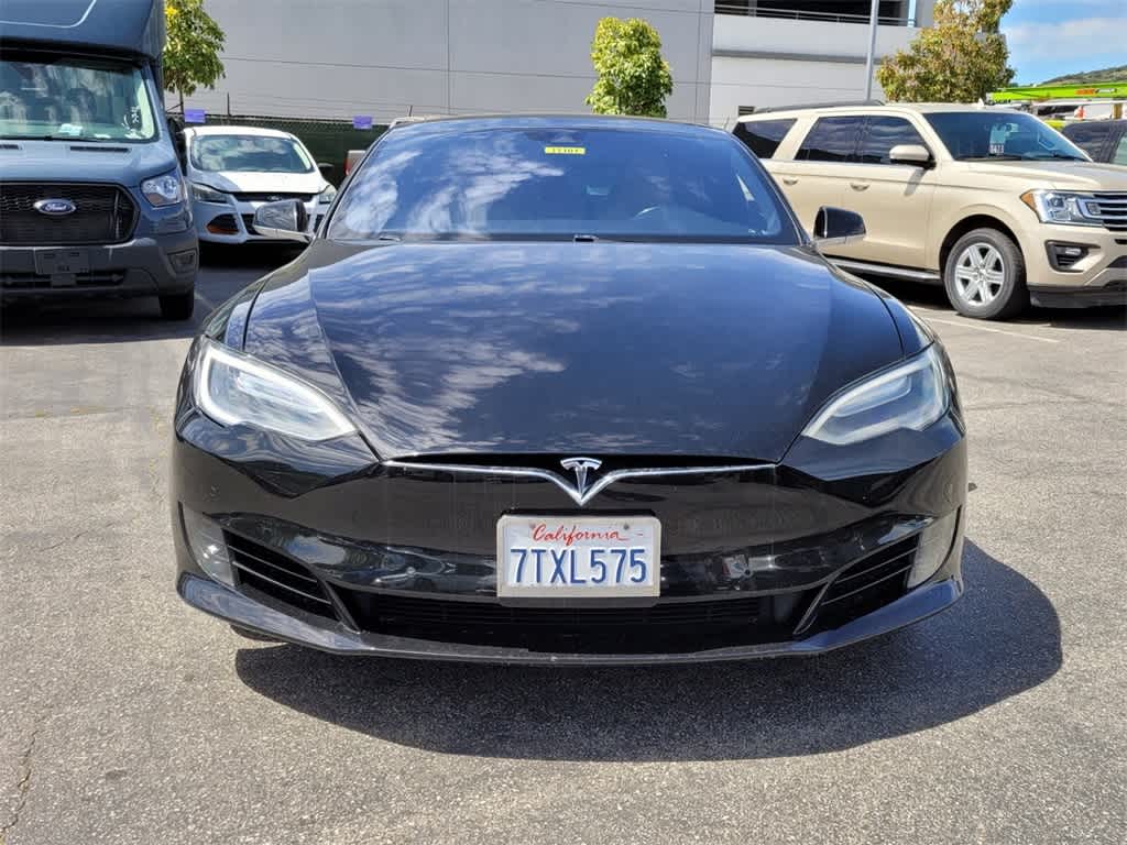 2016 Tesla Model S  9
