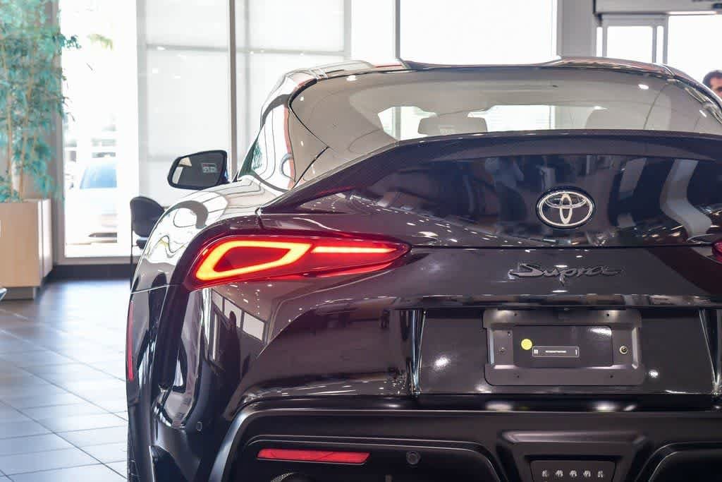 2026 Toyota Supra MKV Final Edition - Photo 9