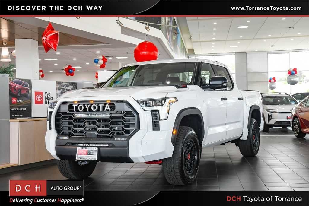 Thumbnail: 2026 Toyota Tundra - 1