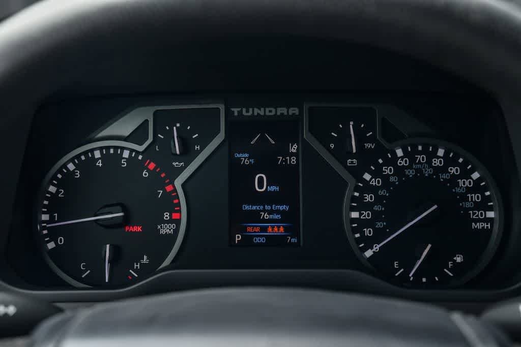 Thumbnail: 2026 Toyota Tundra - 23