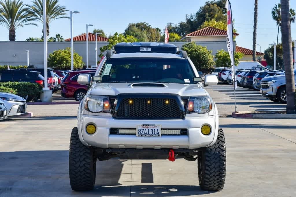 Thumbnail: 2011 Toyota Tacoma - 2