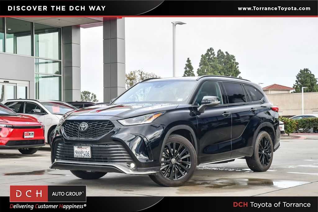 Thumbnail: 2024 Toyota Highlander - 1