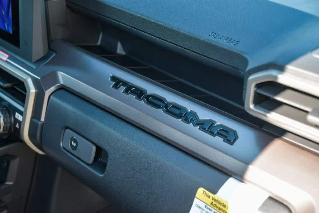 Thumbnail: 2025 Toyota Tacoma - 16