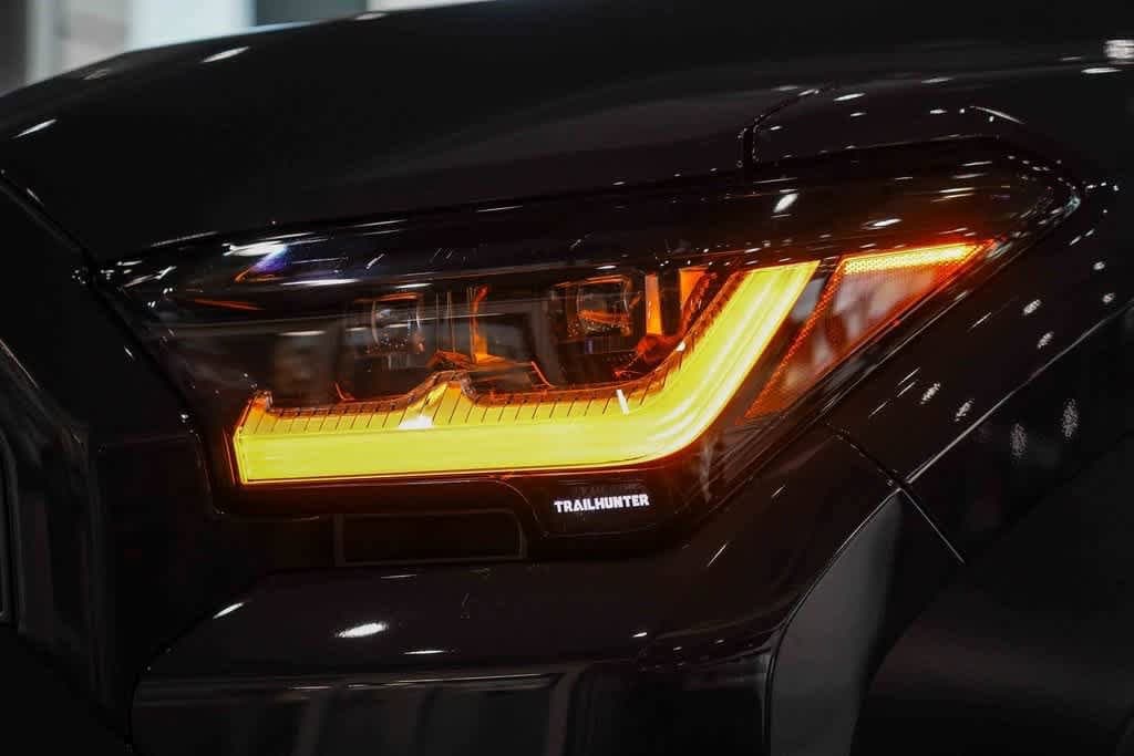 New 2025 Toyota 4Runner i-FORCE MAX Trailhunter SUV