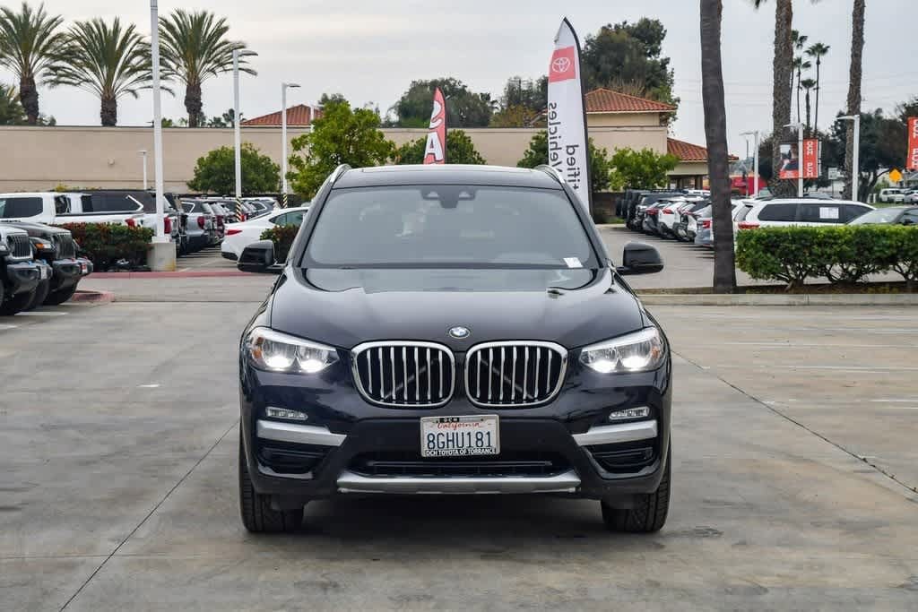 Thumbnail: 2019 BMW X3 - 2