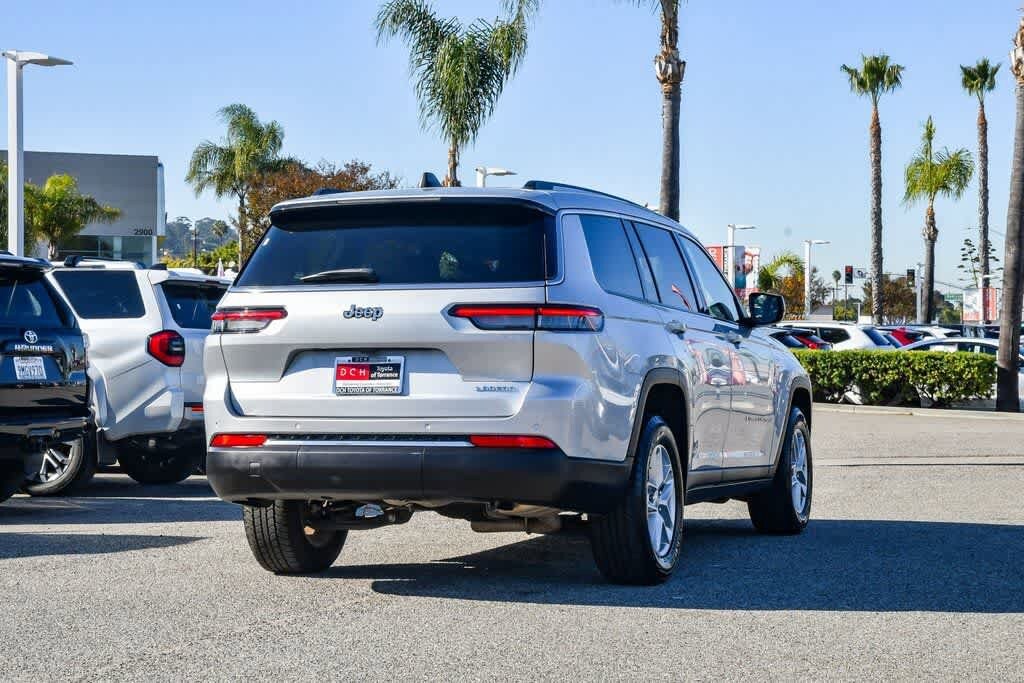 Thumbnail: 2023 Jeep Grand Cherokee L - 7