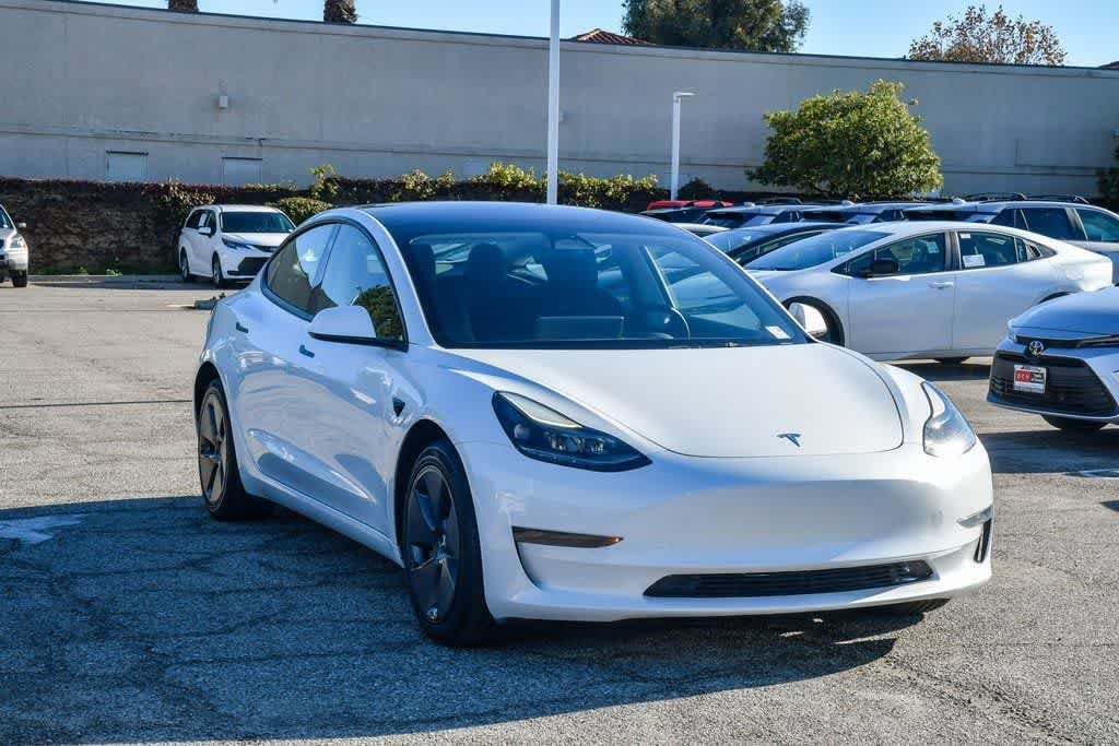 Thumbnail: 2023 Tesla Model 3 - 3