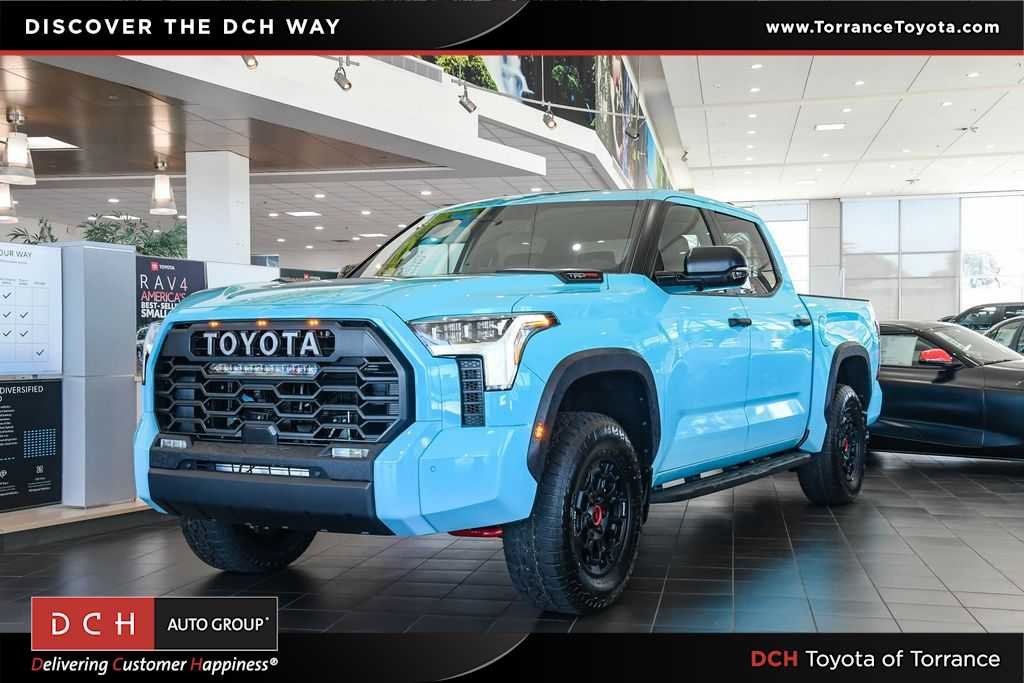Thumbnail: 2026 Toyota Tundra - 1
