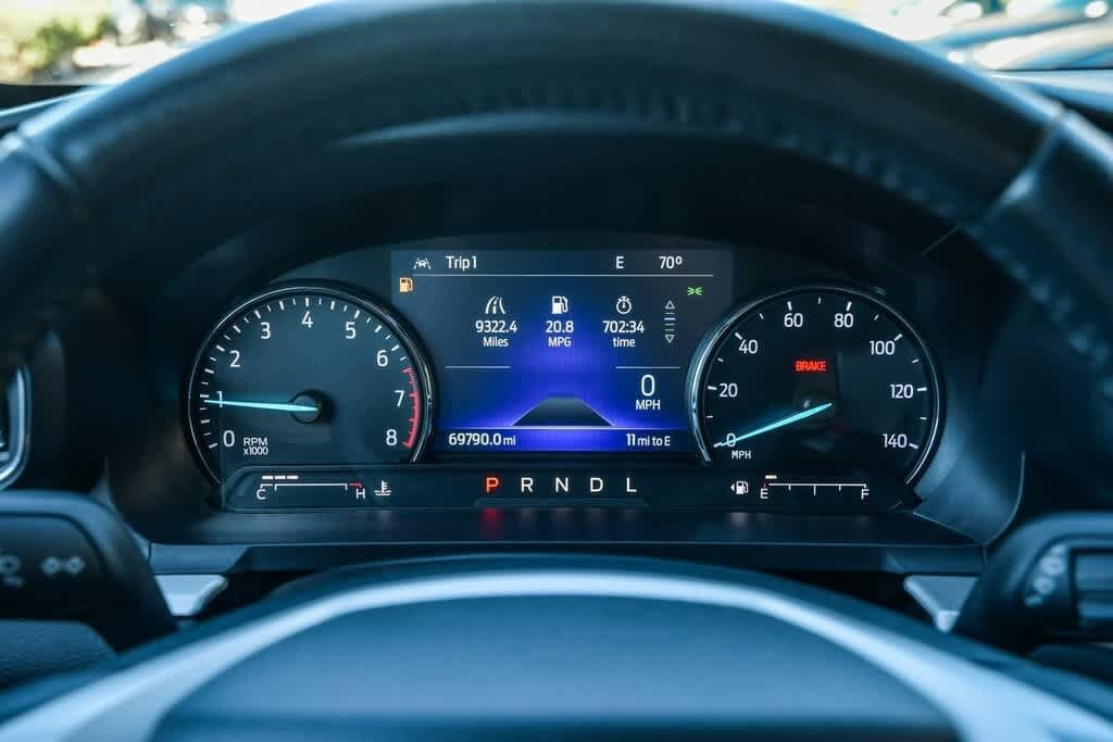 Thumbnail: 2023 Ford Explorer - 25