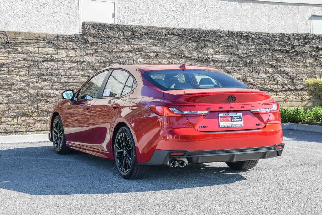 Thumbnail: 2026 Toyota Camry - 9