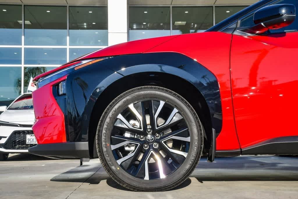 Thumbnail: 2026 Toyota bZ - 10