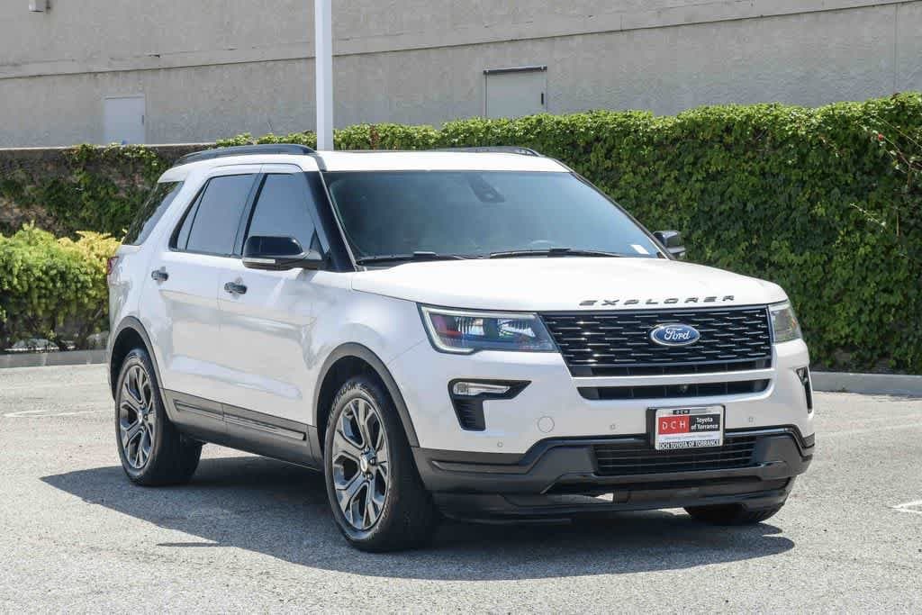 Thumbnail: 2018 Ford Explorer - 2