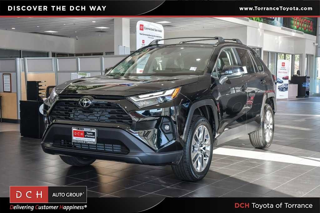 2024 Toyota RAV4 XLE Premium -
                Torrance, CA