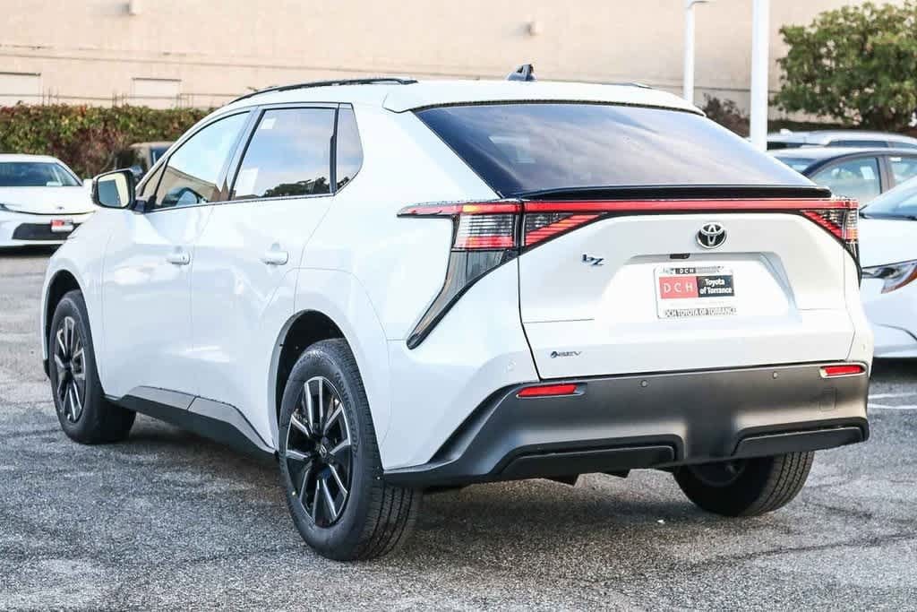 Thumbnail: 2026 Toyota bZ - 8