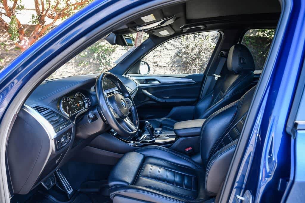 Thumbnail: 2019 BMW X3 - 18