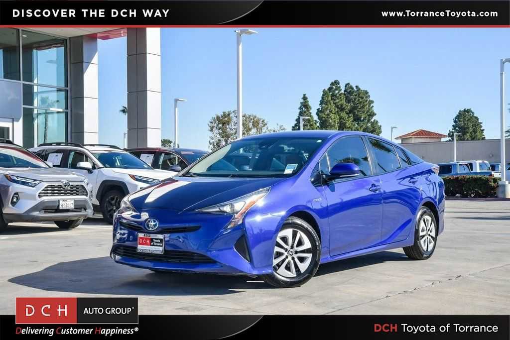 2017 Toyota Prius Two Eco