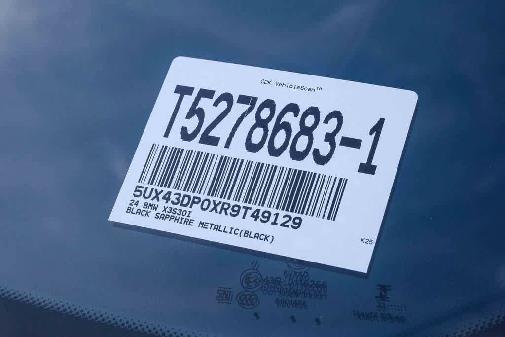 2024 BMW X3 30i - Photo 28
