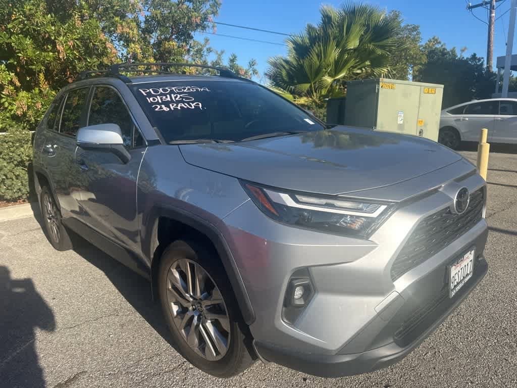 Thumbnail: 2023 Toyota RAV4 - 3