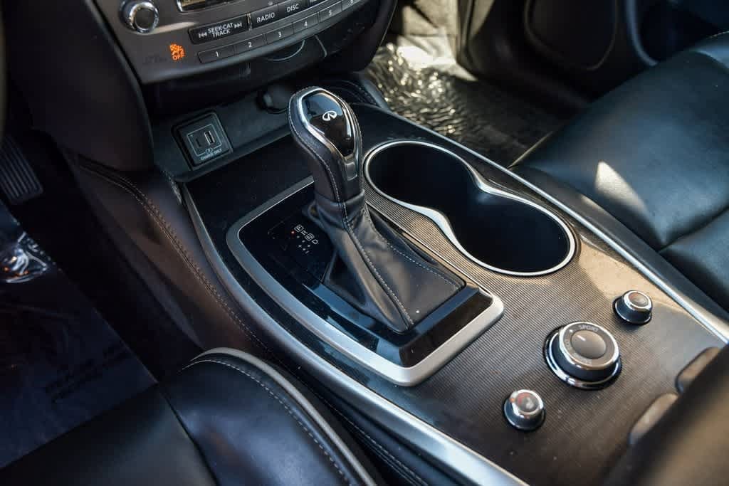 Thumbnail: 2019 INFINITI QX60 - 22