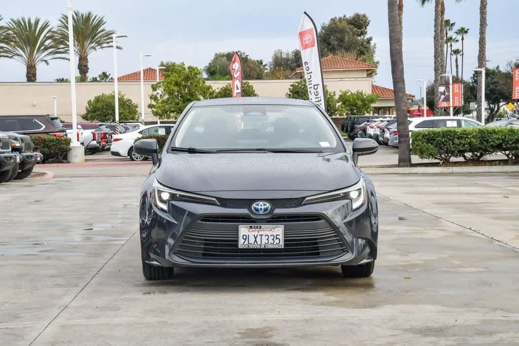 Thumbnail: 2024 Toyota Corolla - 2