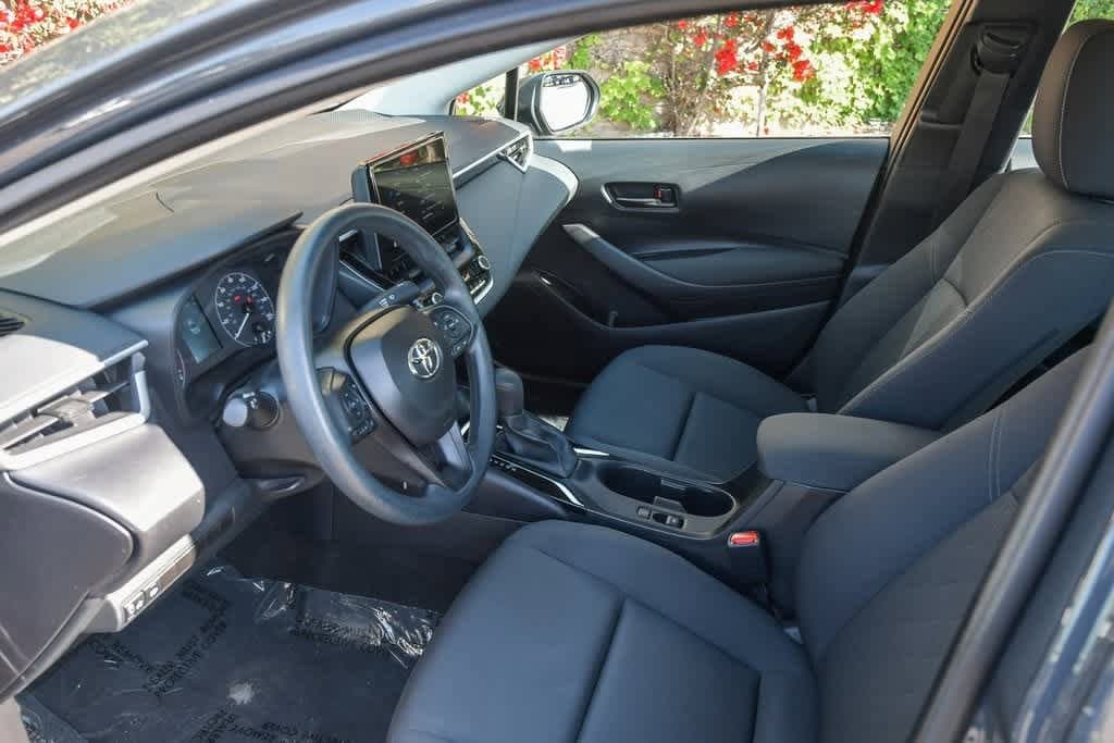 2024 Toyota Corolla LE 16