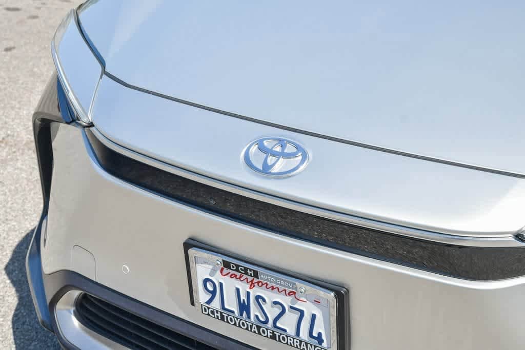 Thumbnail: 2024 Toyota bZ4X - 5