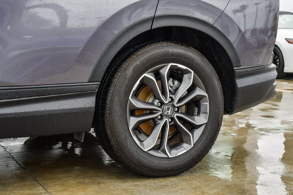 Thumbnail: 2021 Honda CR-V - 9