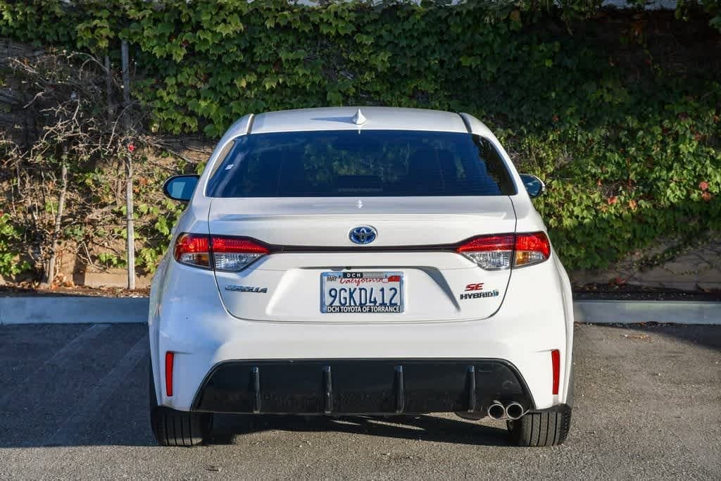 Thumbnail: 2023 Toyota Corolla - 7