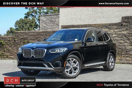 Used 2024 BMW X3 sDrive30i Sport Utility Torrance, CA
