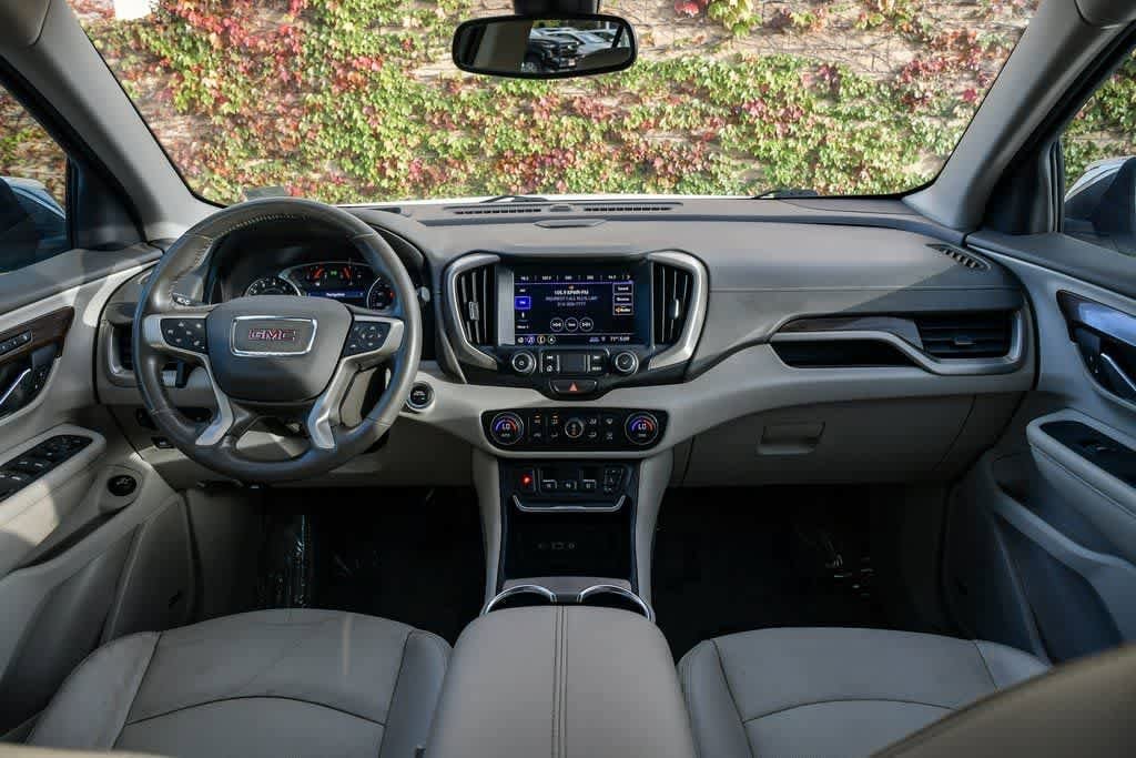 Thumbnail: 2020 GMC Terrain - 14