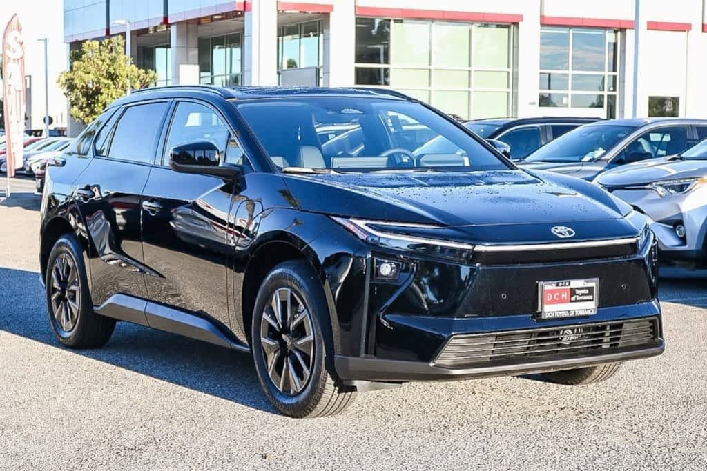 New 2026 Toyota bZ XLE Plus SUV
