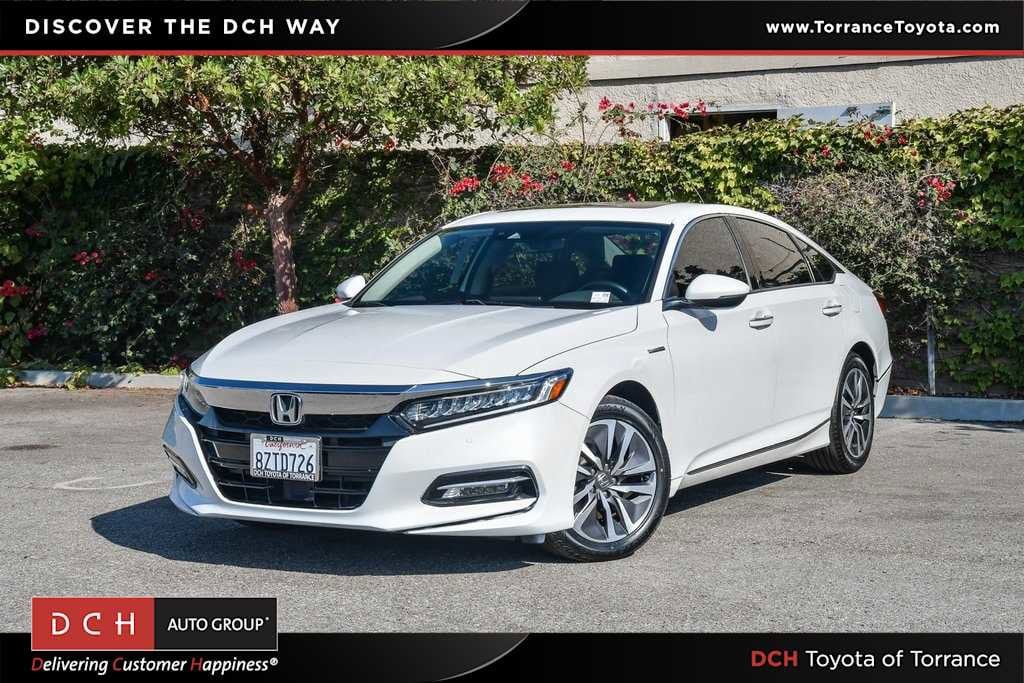 2019 Honda Accord