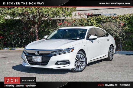 Used 2019 Honda Accord Hybrid Touring Car Torrance, CA