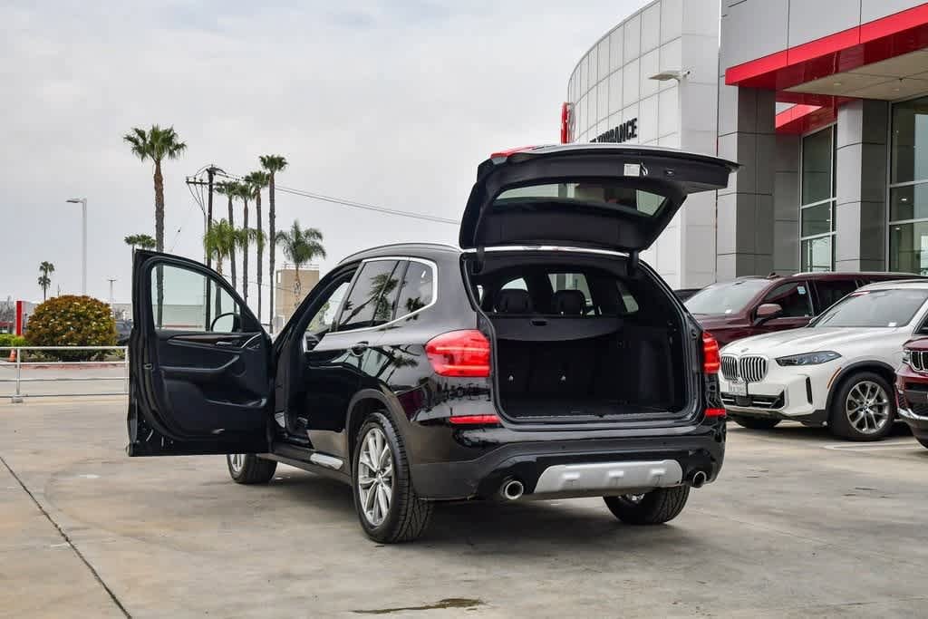 Thumbnail: 2019 BMW X3 - 27