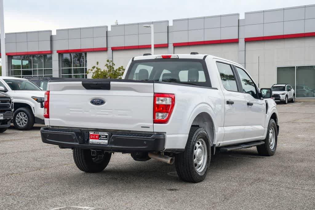 2021 Ford F-150 XL photo 6