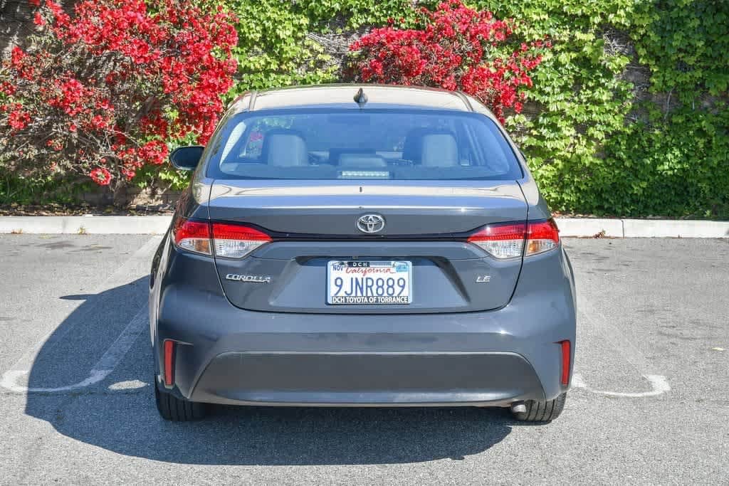 2024 Toyota Corolla LE 7