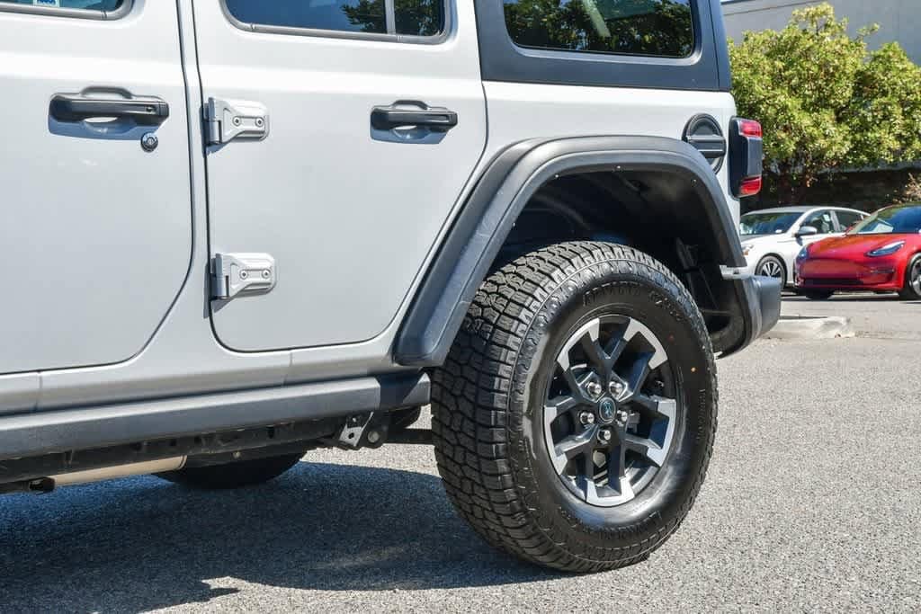 Thumbnail: 2024 Jeep Wrangler - 12